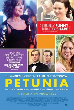 Petunia (2012) - poster