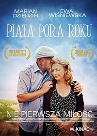 Piata Pora Roku (2012) - poster