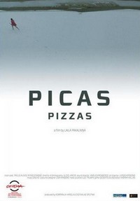 Picas (2012) - poster