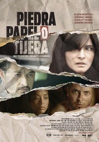 Piedra, Papel o Tijera (2012) - poster