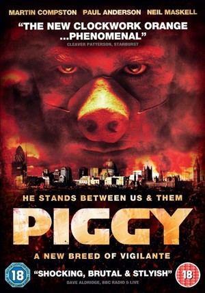 Piggy (2012) - poster