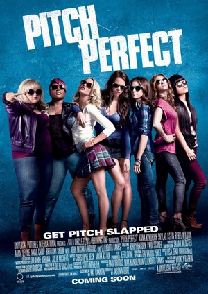 Pitch Perfect (2012) - poster