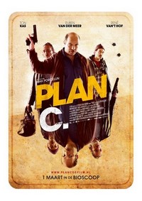 Plan C (2012) - poster