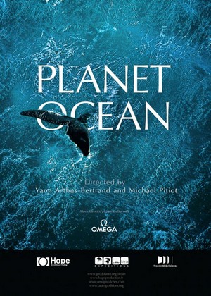 Planet Ocean (2012) - poster