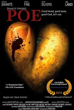 Poe (2012) - poster