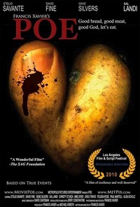 Poe (2012) - poster