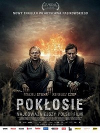 Poklosie (2012) - poster