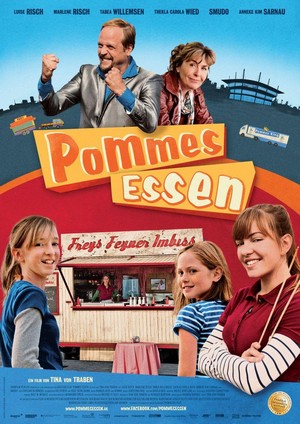 Pommes Essen (2012) - poster
