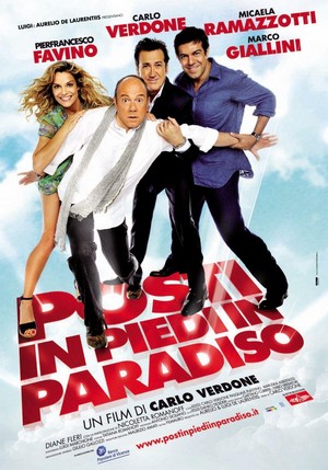 Posti in Piedi in Paradiso (2012) - poster