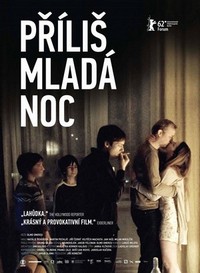 Prílis Mladá Noc (2012) - poster