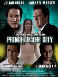 Prince of the City (2012) - poster