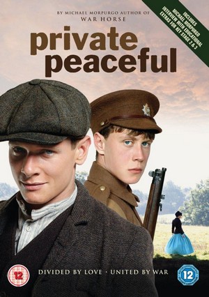 Private Peaceful (2012) - poster