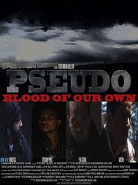 Pseudo (2012) - poster