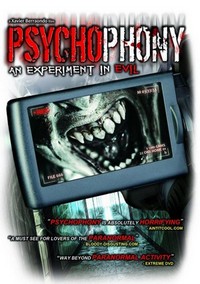 Psychophony (2012) - poster