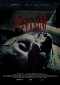 Psychotic (2012) - poster