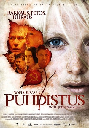 Puhdistus (2012) - poster