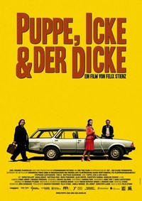 Puppe, Icke & der Dicke (2012) - poster