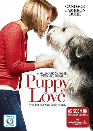 Puppy Love (2012) - poster