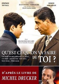 Qu'est-ce Qu'on Va Faire de Toi? (2012) - poster