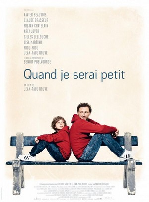 Quand Je Serai Petit (2012) - poster