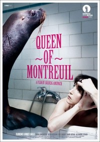 Queen of Montreuil (2012) - poster