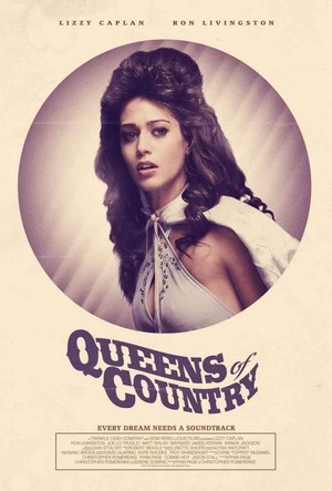 Queens of Country (2012) - poster