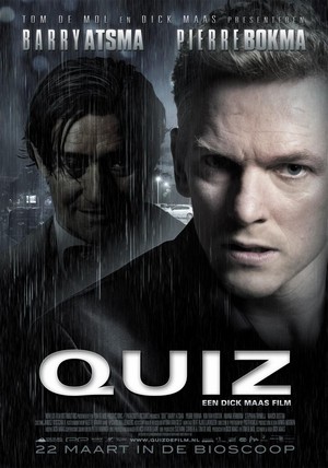 Quiz (2012) - poster