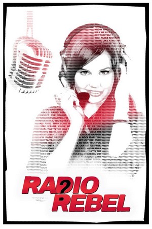Radio Rebel (2012) - poster