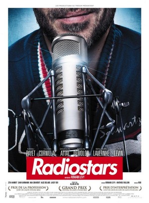Radiostars (2012) - poster