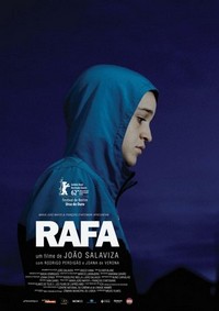 Rafa (2012) - poster