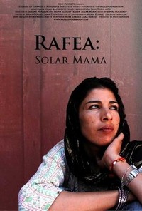 Rafea: Solar Mama (2012) - poster