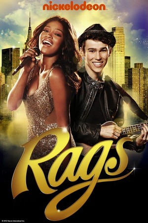 Rags (2012) - poster