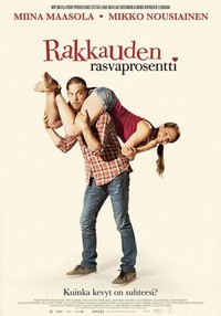 Rakkauden Rasvaprosentti (2012) - poster