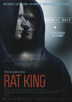 Rat King (2012) - poster