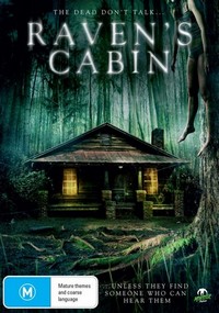 Raven's Cabin (2012) - poster