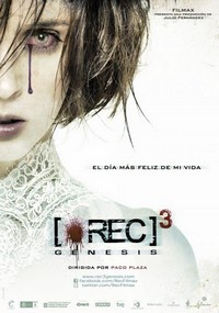 [REC]³: Génesis (2012) - poster