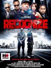 Recognize (2012) - poster