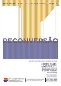 Reconversão (2012) - poster