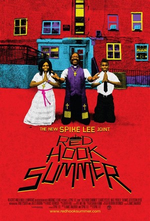 Red Hook Summer (2012) - poster