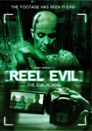 Reel Evil (2012) - poster