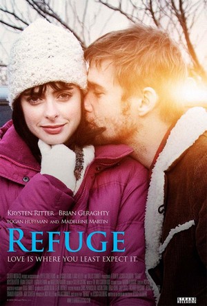 Refuge (2012) - poster