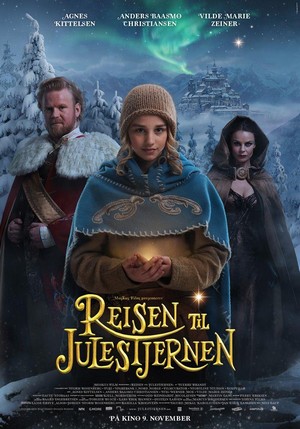 Reisen til Julestjernen (2012) - poster