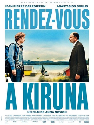 Rendez-vous à Kiruna (2012) - poster