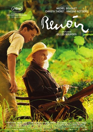 Renoir (2012) - poster
