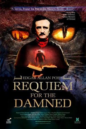 Requiem for the Damned (2012) - poster