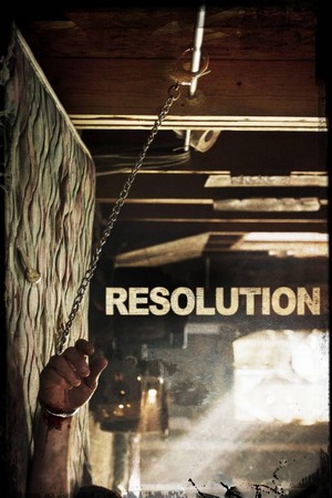 Resolution (2012) - poster