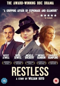 Restless (2012) - poster