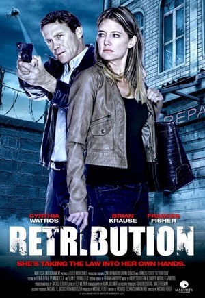 Retribution (2012) - poster