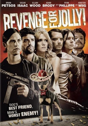 Revenge for Jolly! (2012) - poster