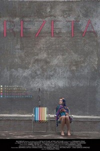 Rezeta (2012) - poster